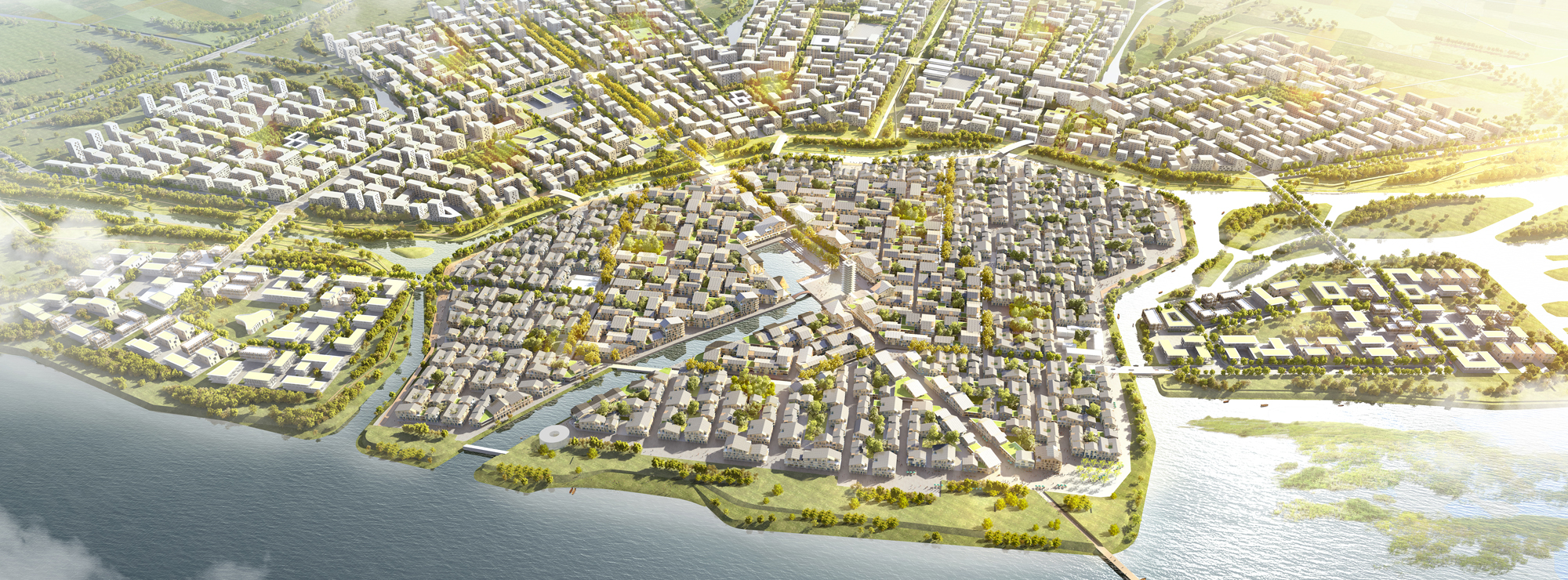 XionanDuanVillage_Stadtplanung_Wohnentwicklung, Gesellschaft,China
