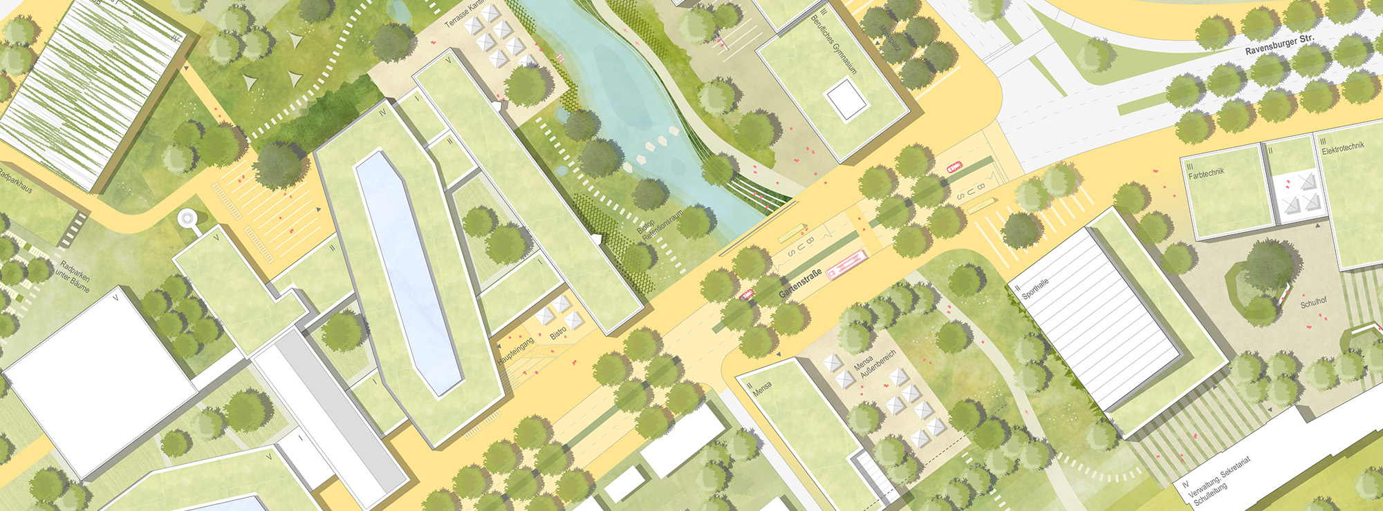 Ravensburg_WB_Landkreisverwaltung_Schulcampus_Lageplan_klein_ppas